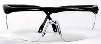 (image for) Bifocal Magnifying Safety Glasses